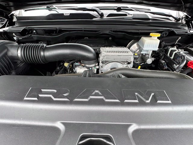 2023 Ram 1500 Laramie Truck Crew Cab