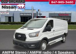 2024 Ford Transit-250 Cargo Base Van Low Roof Van