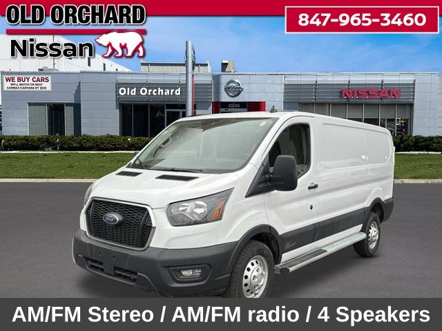 2024 Ford Transit 250 Low Roof 148 WB AWD's photo