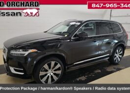 2024 Volvo XC90 plug-in hybrid Ultimate SUV