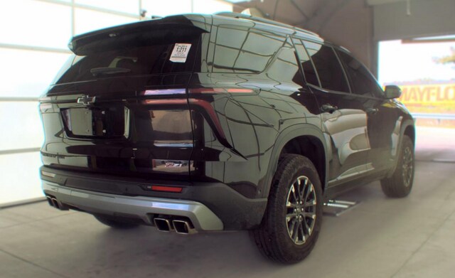 2024 Chevrolet Traverse Z71 SUV