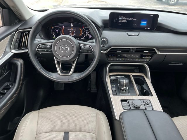 2024 Mazda CX-90 Plug-In Hybrid Premium SUV