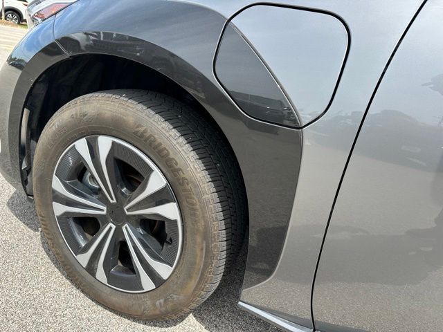 2024 Toyota bZ4X XLE SUV