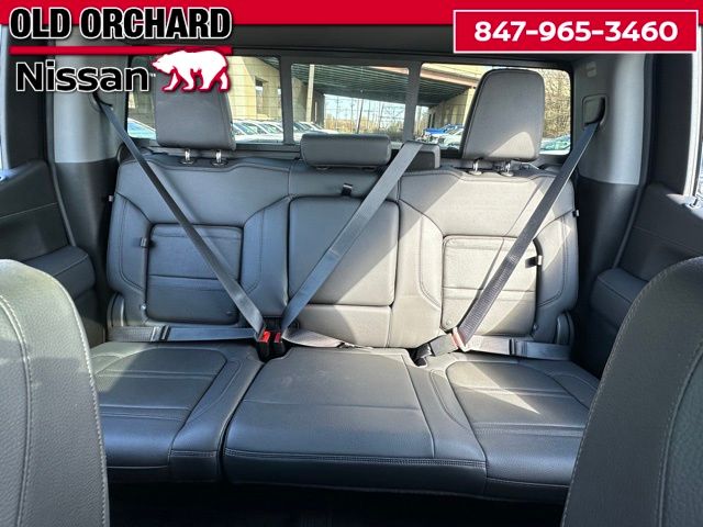 2021 GMC Sierra 1500 Denali Truck Crew Cab