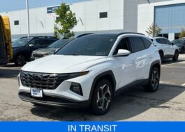 2023 Hyundai Tucson Limited SUV