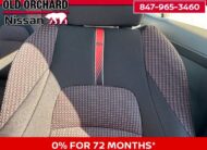 2026 Nissan Sentra SR Sedan