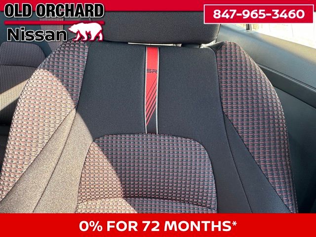 2026 Nissan Sentra SR Sedan