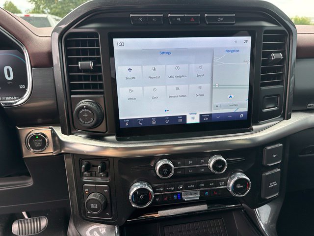 2023 Ford F-150 Lariat Truck SuperCrew Cab