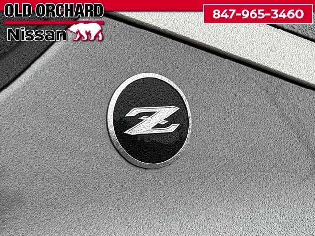 2026 Nissan Z Sport Coupe