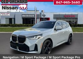 2025 BMW X3 30 xDrive SUV