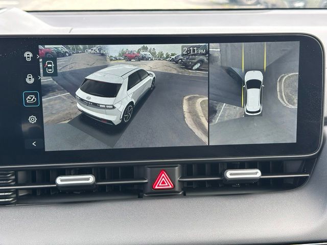 2025 Hyundai IONIQ 5 Limited SUV