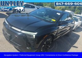 2024 Chevrolet Blazer EV RS SUV