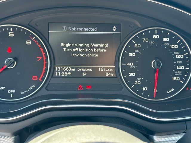 2017 Audi A4 2.0T Premium Sedan