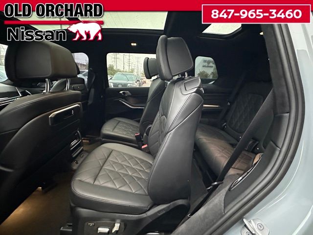 2023 BMW X7 xDrive40i SUV