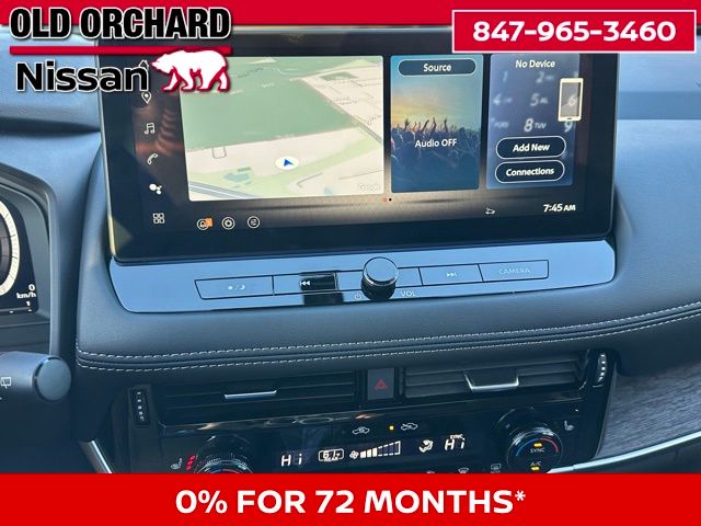 2026 Nissan Rogue Platinum SUV