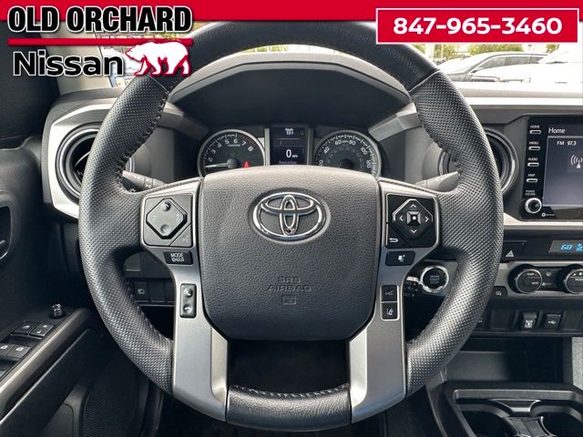2023 Toyota Tacoma SR5 Truck Double Cab