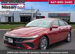 2024 Hyundai Elantra SEL Sedan