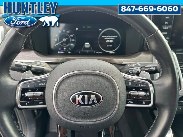 2021 Kia Sorento SX Prestige X-Line SUV