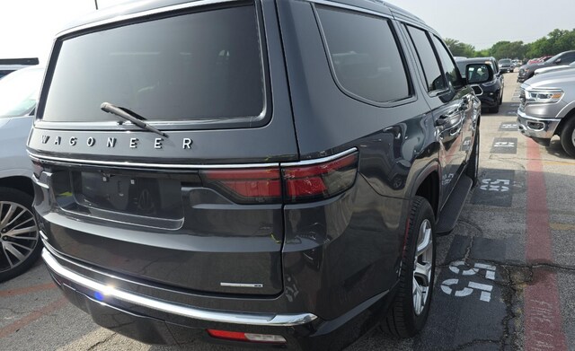 2022 Jeep Wagoneer Series I SUV