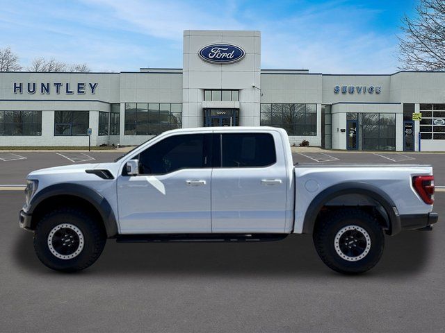 2023 Ford F-150 Raptor Truck SuperCrew Cab