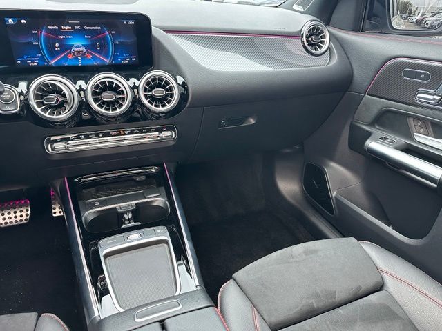 2025 Mercedes-Benz AMG GLA 35 GLA 35 AMG SUV