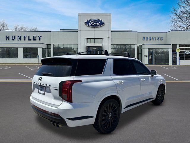2025 Hyundai Palisade Calligraphy Night Edition SUV