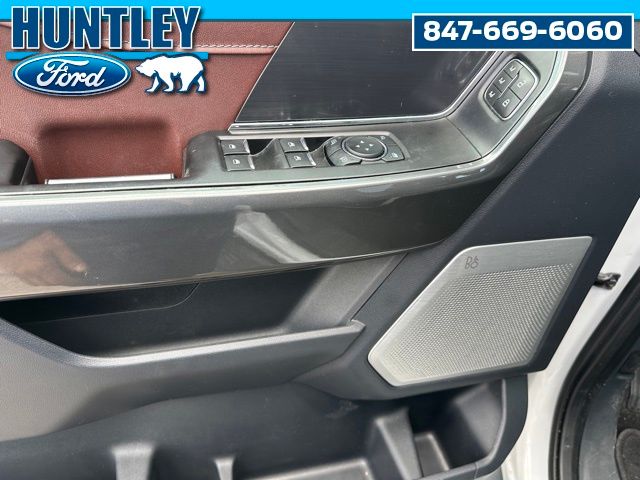 2023 Ford F-150 Lariat Truck SuperCrew Cab