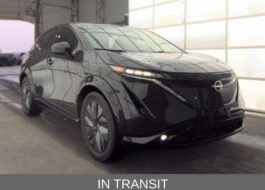 2023 Nissan ARIYA Evolve+ e-4orce SUV