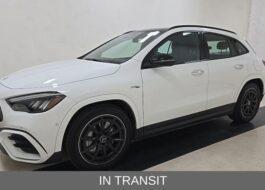 2025 Mercedes-Benz AMG GLA 35 GLA 35 AMG SUV