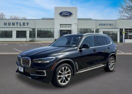 2023 BMW X5 xDrive40i SUV