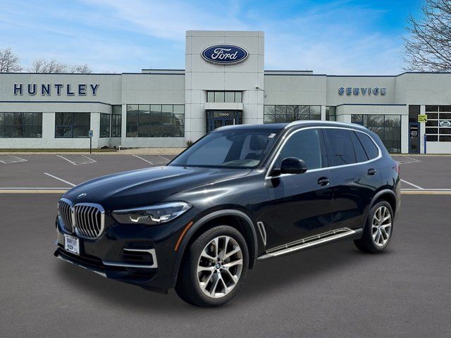 2023 BMW X5 xDrive40i's photo
