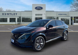 2024 Nissan ARIYA Evolve+ e-4orce SUV