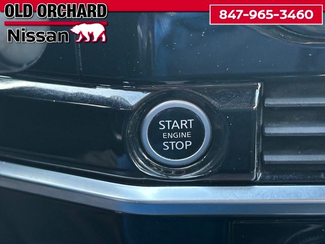 2022 Nissan Pathfinder S SUV
