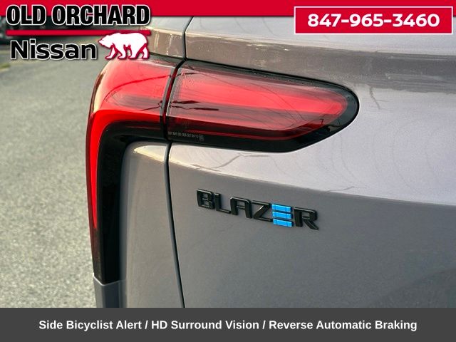 2024 Chevrolet Blazer EV RS SUV
