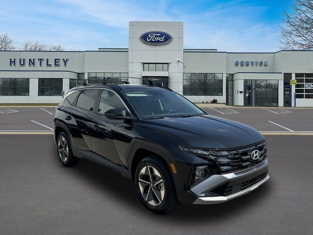 2025 Hyundai Tucson Hybrid SEL Convenience SUV