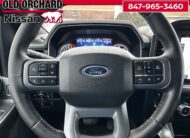 2023 Ford F-150 XLT Truck SuperCrew Cab