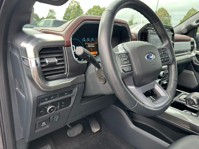2023 Ford F-150 Lariat Truck SuperCrew Cab