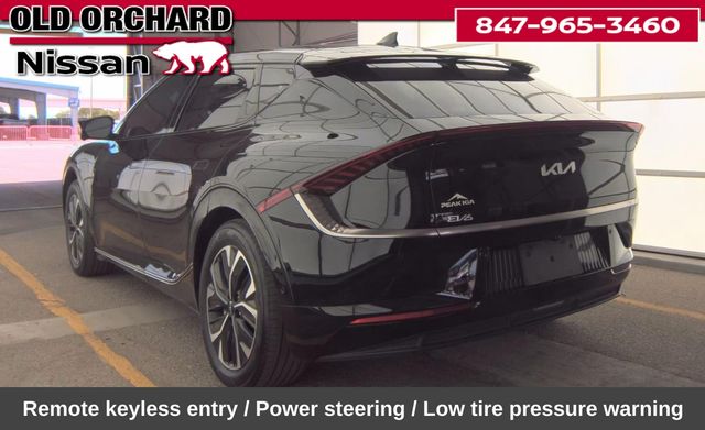2024 Kia EV6 Wind SUV