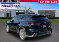 2020 Toyota Highlander Limited SUV