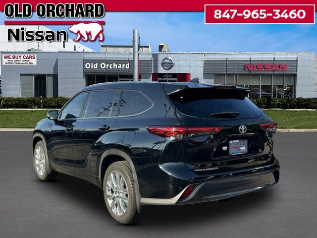 2020 Toyota Highlander Limited SUV