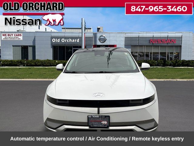 Used 2023 Hyundai IONIQ 5 Limited with VIN KM8KRDAF1PU158421 for sale in Skokie, IL