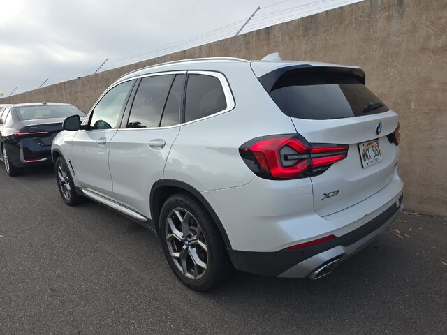 2024 BMW X3 xDrive30i SUV