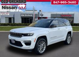 2022 Jeep Grand Cherokee 4xe Summit 4xe SUV