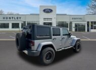 2015 Jeep Wrangler Unlimited Unlimited Sahara SUV