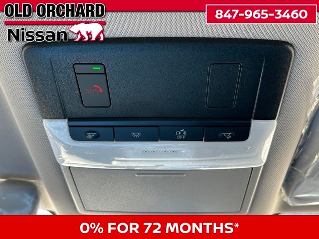 2026 Nissan Rogue SV SUV