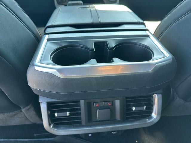 2022 Ford F-150 Platinum Truck SuperCrew Cab