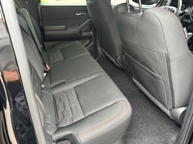 2025 Nissan Frontier PRO-4X Truck Crew Cab