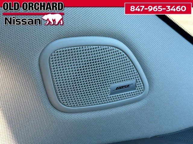 2018 Nissan Murano Platinum SUV