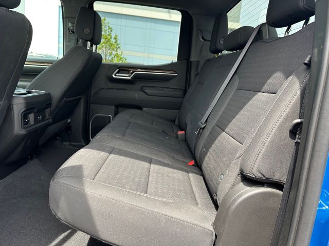 2022 Chevrolet Silverado 1500 RST Truck Crew Cab