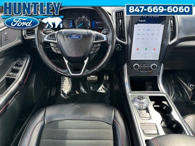 2022 Ford Edge ST Line SUV